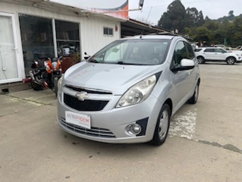 CHEVROLET SPARK GT